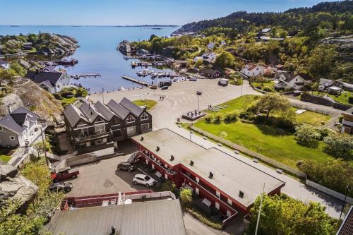 Larvik Apartamento | Ula seaview suite
