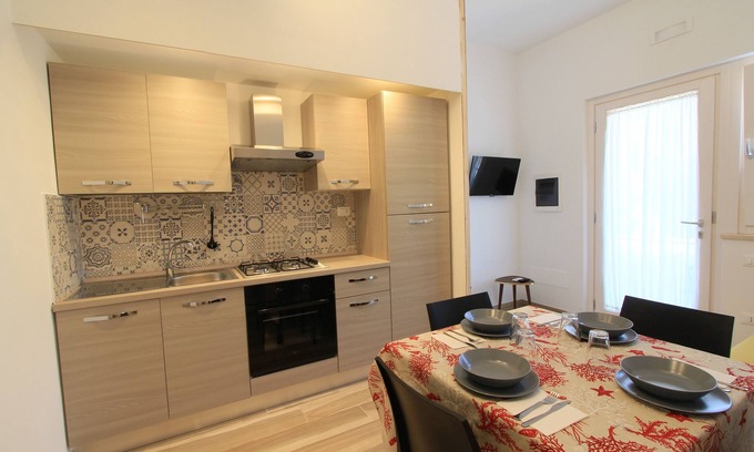 Rio Claro Hotel | Apartamento ULISSE - Rio Claro, yegua Fondi