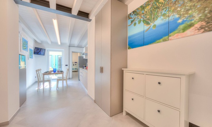 Salionze Apartamento | Ulivo Apt - Palazzo Palermo 1817, Salionze, Italy