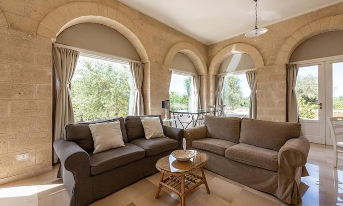 L'Assunta Casa | Ulivo