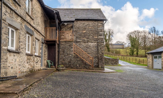 Near Sawrey Apartamento | Ullswater - sleeps 4 guests in 2 bedrooms