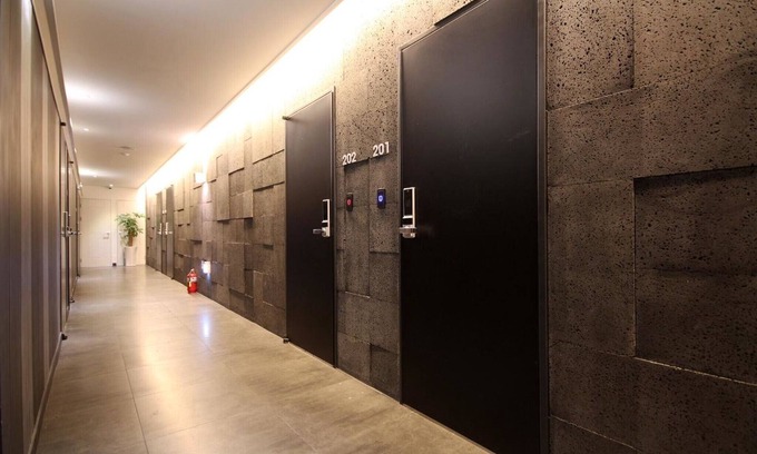 Jung-Gu Hotel | Ulsan Junggu JB Design Hotel