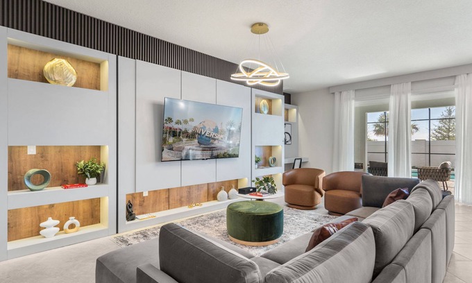 Four Corners Casa | Ultimate 10 Bed Luxury Retreat with Epic Playroom