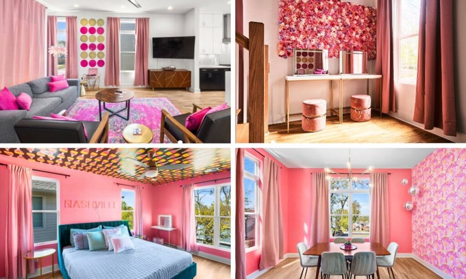 Hadley - Washington Casa | Ultimate Bach 10min to DT, Insta Walls Every Room