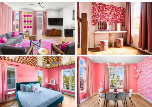 Hadley - Washington Casa | Ultimate Bach 10min to DT IG Walls Every Room