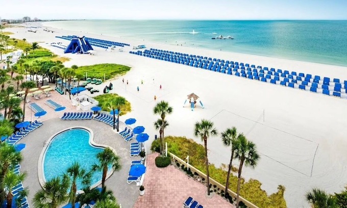 St. Pete Beach Complejo | ULTIMATE BEACH GETAWAY!!! - TradeWinds, St, Pete Beach Florida