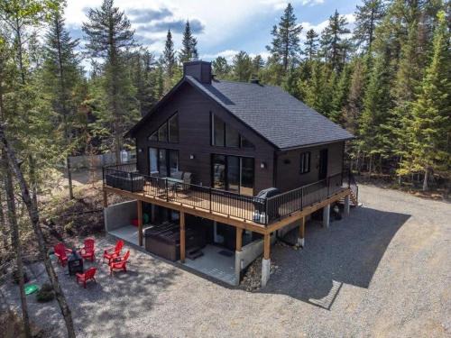 Saint Come Chalet De Esquí | Ultimate Comfort with Spa - Le Villa Joie