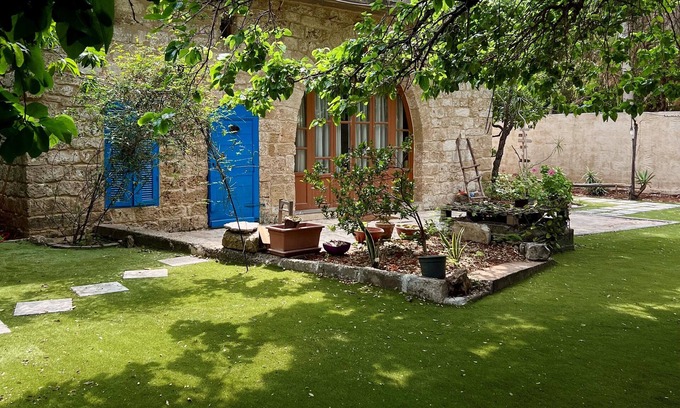 Sidon Casa | Ultimate experience of living in a traditional Legacy with a natural setting
