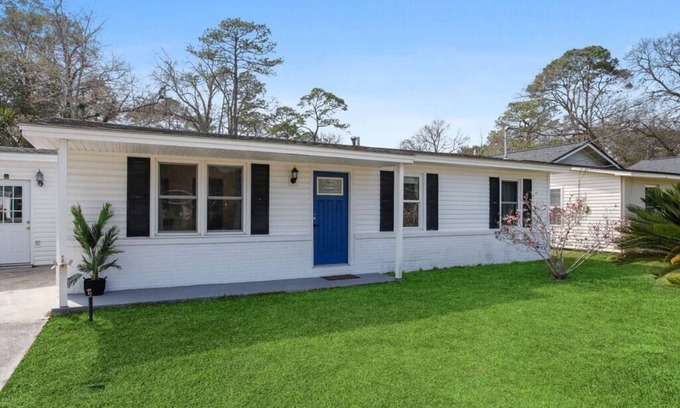 Savannah Casa | Ultimate Family Escape: Hot Tub