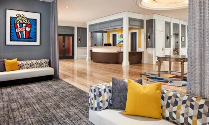 Civic Core Casa | Ultimate Family Getaway! 4 Gorgeous Units, Fitness Center