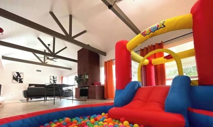 Placentia Casa | Ultimate Family House Near Disney! w/ Bounce House