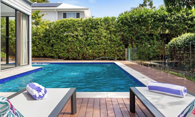 Carina Casa | Ultimate Family Retreat|Pet Friendly|Long Stays