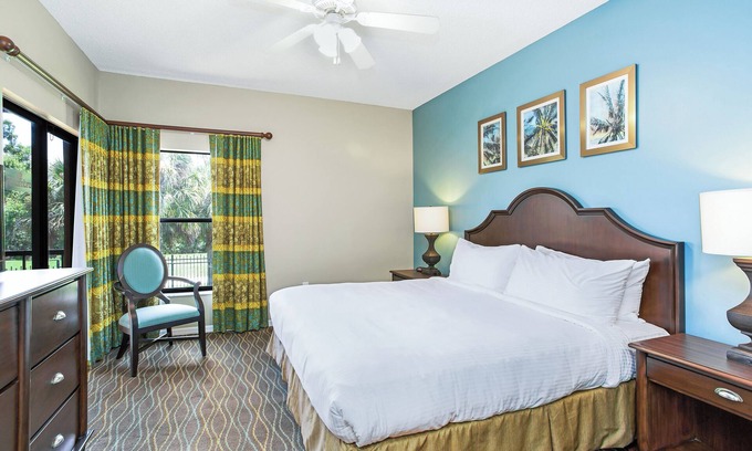 Solivita Hotel | Ultimate Getaway! 2 Spacious 2BR Units! W/ Pool and Playground Access!