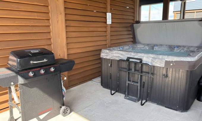 Surfside Beach Casa | Ultimate | Gulf Views | Hot Tub | Pet Paradise