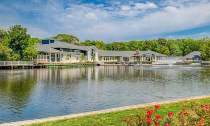 Sea Scape Complejo | Ultimate Lakeside Resort: Nature's Oasis