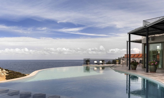 Esentepe Villa | Ultimate Luxury Seaside Golf con servicio de alojamiento en Chipre