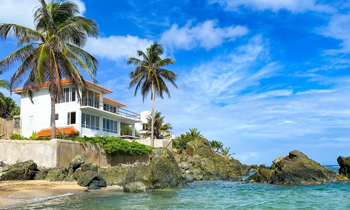 Puerto Ferro Casa | PARAISO FRENTE AL MAR: PISCINA, CUBIERTAS, ACCESO Y VISTAS AL MAR SIN OBTENER.