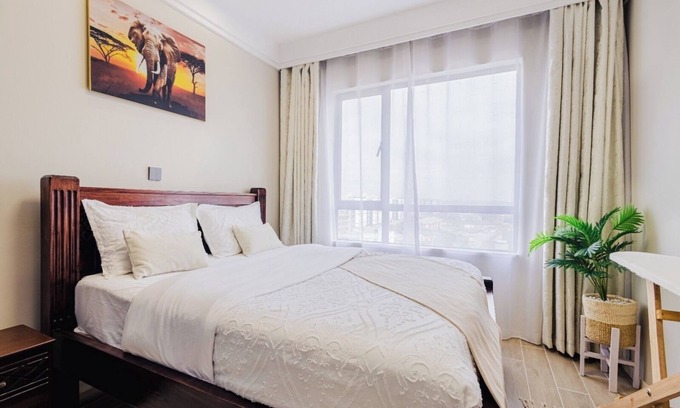 Syokimau Apartamento | Ultimate Safari Retreat in the Vibrant Heart of Nairobi