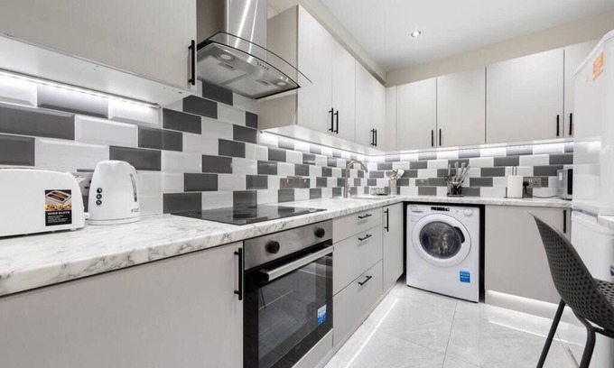 Crystal Palace Apartamento | Ultimate Staycation - Perfect for Large Families!