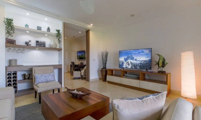 Cap Cana Marina Apartamento | Ultimate Upgraded Fishing Lodge Studio