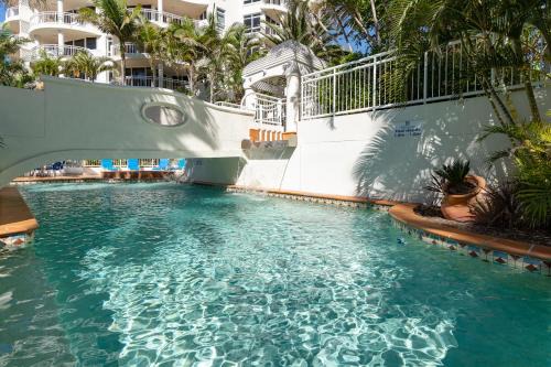 Burleigh Heads Apartamento | ULTIQA Burleigh Mediterranean Resort