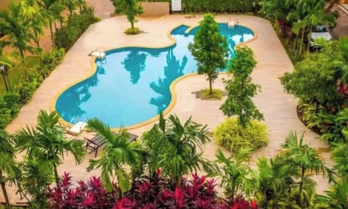 Anjuna Apartamento | Ultra Luxury 1 bhk in Anjuna by Alpha Stays Goa