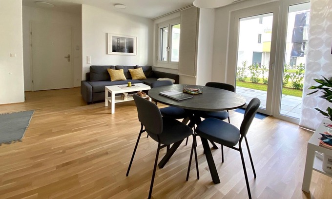 Favoriten Apartamento | Ultra-modern apartment near the underground and thermal baths in Vienna, 15 minutes to Stephansplatz