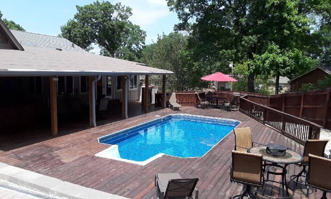 Hermitage Casa | ULTRA NASHVILLE SUPER SPOT ★ PISCINA Y TINA CALIENTE