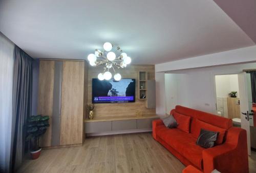 Curtea De Arges Apartamento | Ultracentral Luxury Apartament
