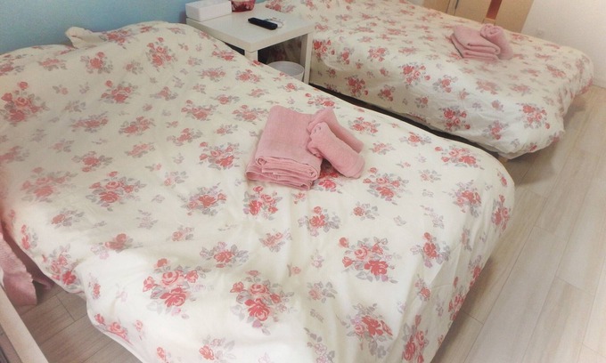 Naniwa Apartamento | Muy cerca de Osaka, Namba y Dotonbori, esta habitación está equipada con WIFI.21