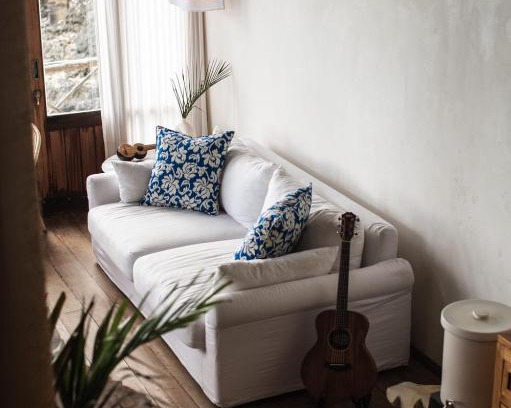 Tanjungbenoa Casa | Uluwatu surf shack