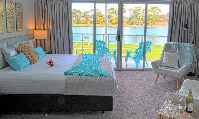 Ulverstone Apartamento | Ulverstone River Edge HolidayApartments