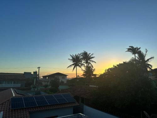 Praia de Una Casa | Um céu, Um Sol, Um mar