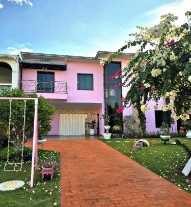 Porto Velho Casa | Um quarto na Casa Rosa