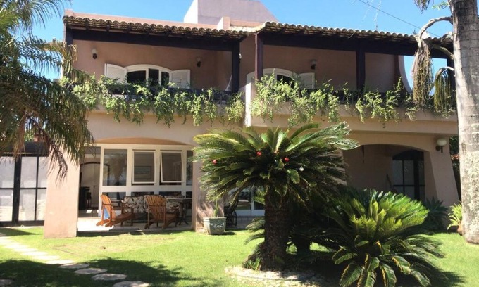 Sao Pedro da Aldeia Casa | Um sonho de casa frente à laguna