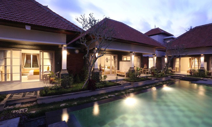Kemenuh Hotel | Uma Dhari Villa