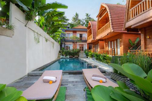 Payangan Casa | Uma Nandhi Villa Ubud