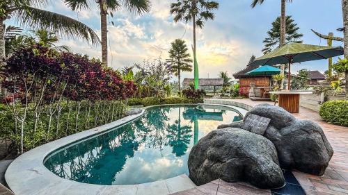 Sebatu Hotel | Uma Sebatu Villa Ubud