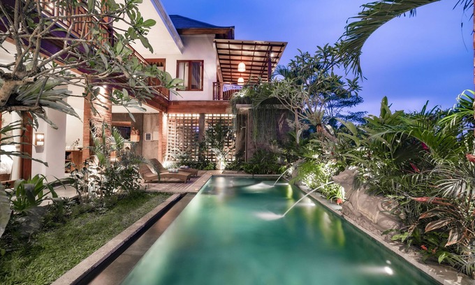 Pejeng Kawan Hotel | Uma Shanti Villa