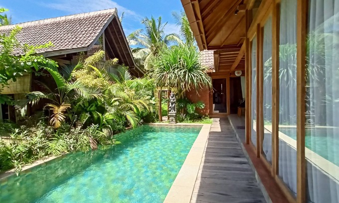 East Selemadeg Hotel | Umadhatu Resort