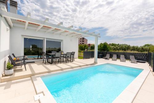 Finida Casa | Umag-Kuća za odmor Sandra