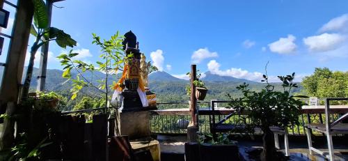 Munduk Casa | Umah de Madya The Room & Panoramic Rooftop Munduk