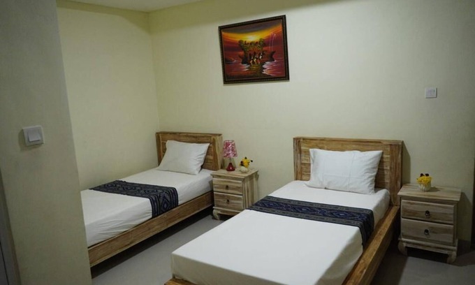 Banjarangkan Casa | Umah Desa tempat liburan lokal bali suasana pedesaan