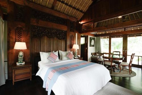 Sambahan Complejo | Umah Lawas Villa Ubud