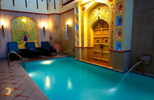 Bani Park Hotel | Umaid Mahal - A Heritage Style Boutique Hotel