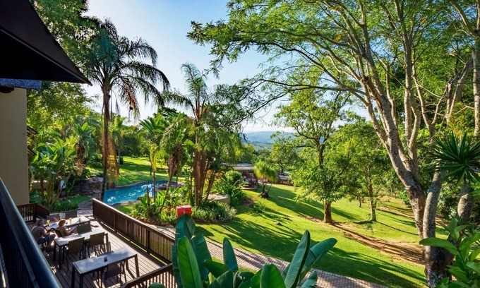 Hazyview Cabina | Umbhaba Eco Lodge