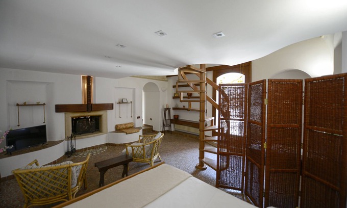 Matera Casa | Umbra Idris Holiday Home - Home in the heart of the Sassi
