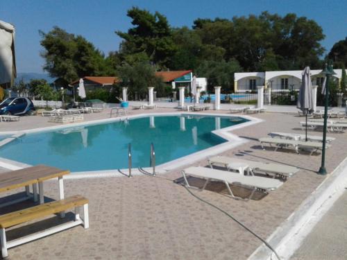 Kavos Apartamento | UMBRELLA BEACH APARTMENTs
