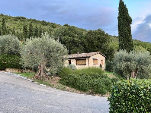 San Giovanni del Pantano Casa | Umbrian cottage retreat