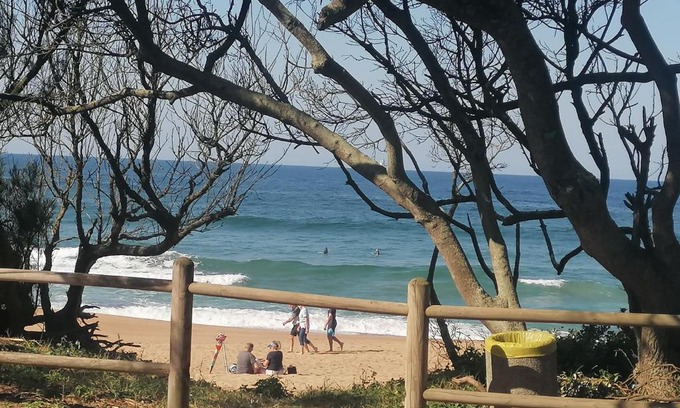 Selection Beach Apartamento | Umdloti Holiday Resort "On The Rocks"